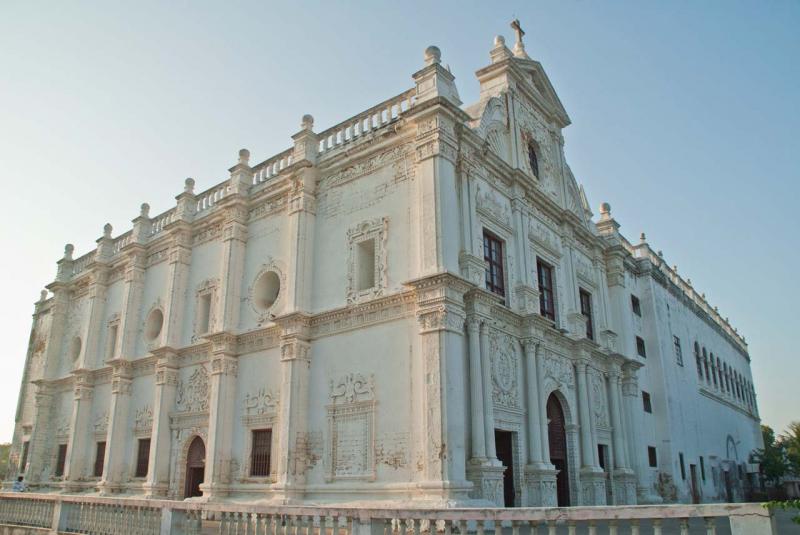 Best Places to Visit in Diu 